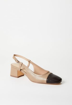 Gracie Slingback Pump