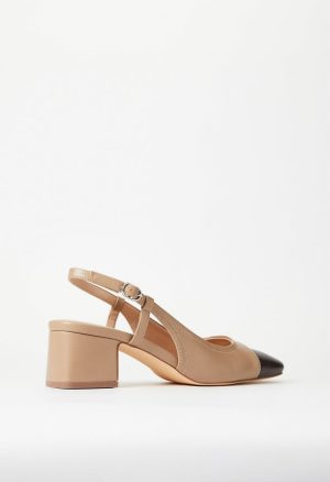 Gracie Slingback Pump