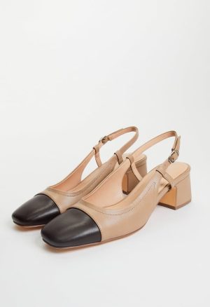 Gracie Slingback Pump
