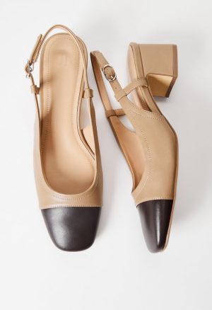 Gracie Slingback Pump