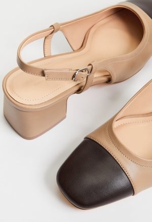 Gracie Slingback Pump