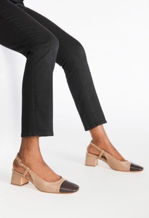 Gracie Slingback Pump
