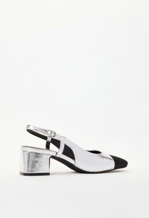 Gracie Slingback Pump