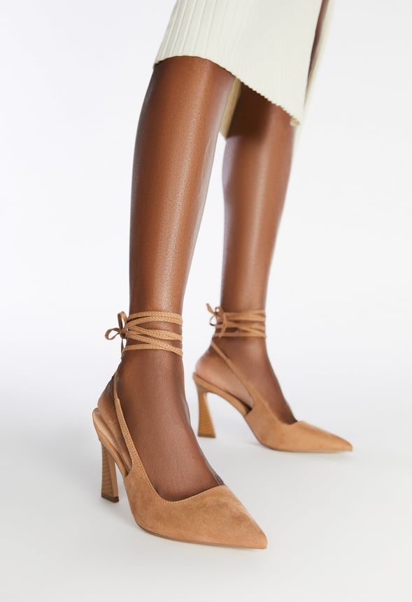 Nataly Slingback Pump