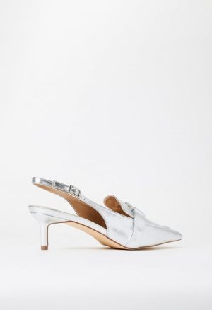 Iris Slingback Pump