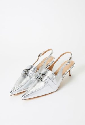 Iris Slingback Pump