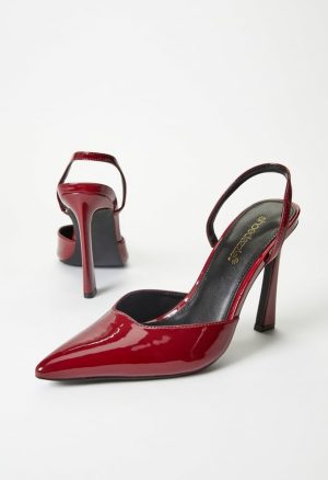 Steffi Slingback Pump