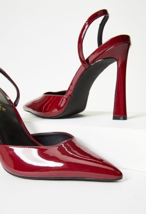 Steffi Slingback Pump