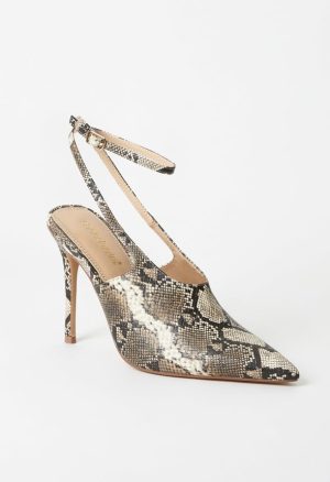 Fiorella Ankle Strap Pump