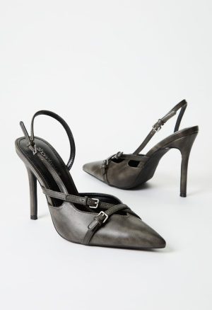 Anastasia Slingback Pump