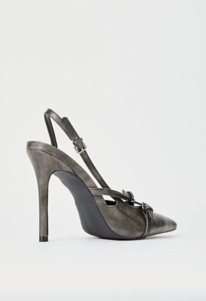 Anastasia Slingback Pump