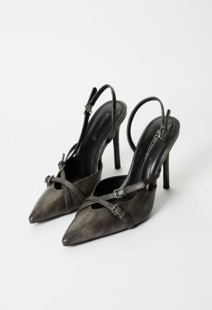 Anastasia Slingback Pump