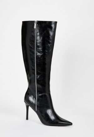 Jaz Heeled Boot