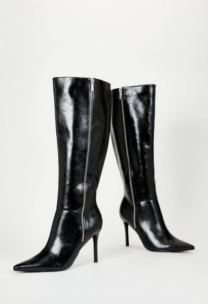 Jaz Heeled Boot