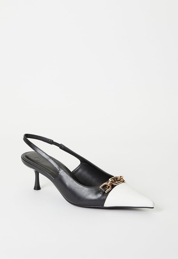 Natalya Slingback Pump