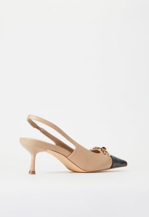 Natalya Slingback Pump