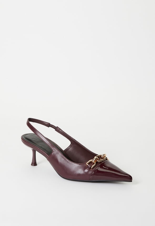 Natalya Slingback Pump