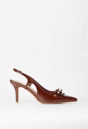 Florentina Slingback Pump