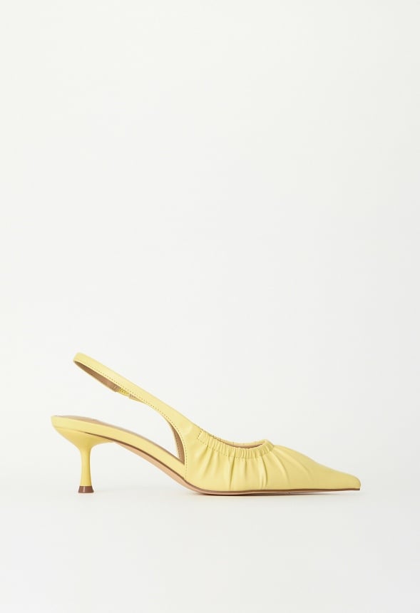 Aubrey Slingback Pump