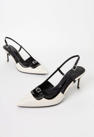 Dominique Slingback Pump
