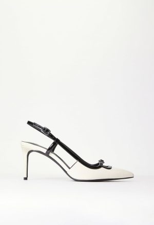 Dominique Slingback Pump