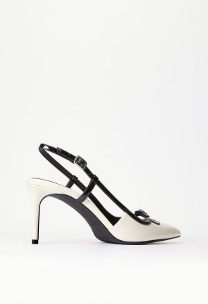 Dominique Slingback Pump