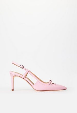 Dominique Slingback Pump