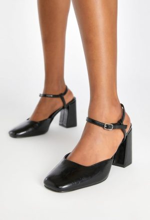 Marnie Ankle Strap Pump