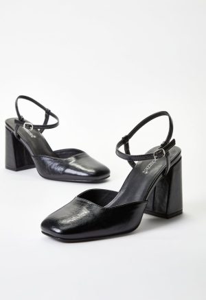 Marnie Ankle Strap Pump