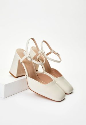 Marnie Ankle Strap Pump