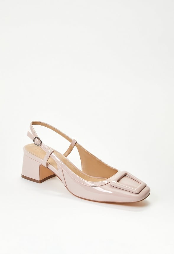 Marjorie Slingback Pump