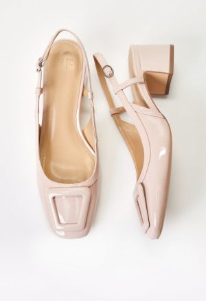 Marjorie Slingback Pump