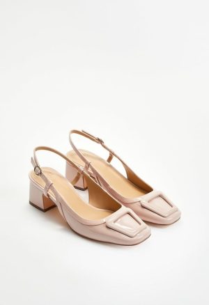 Marjorie Slingback Pump