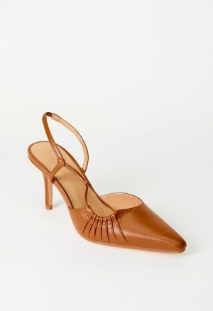 Lorena Slingback Pump