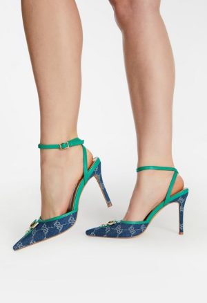 Sammi Ankle Strap Pump