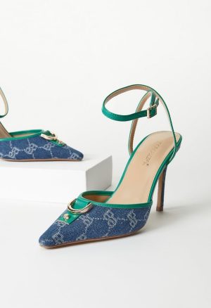 Sammi Ankle Strap Pump