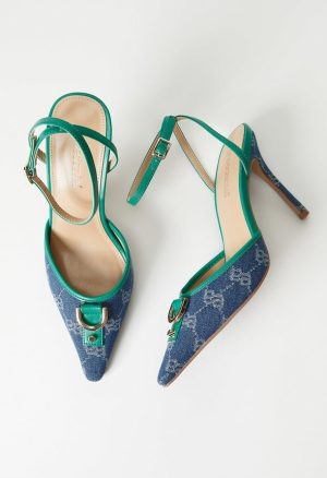 Sammi Ankle Strap Pump