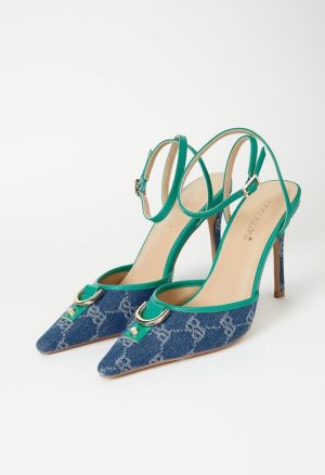 Sammi Ankle Strap Pump