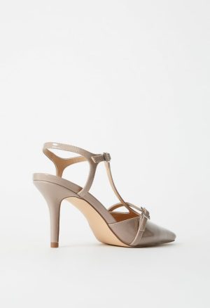 Hira Ankle Strap Pump