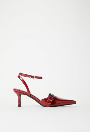 Blakely Ankle Strap Pump