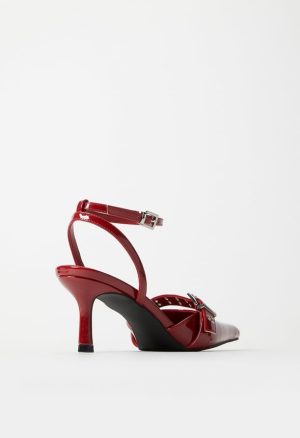 Blakely Ankle Strap Pump