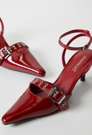 Blakely Ankle Strap Pump