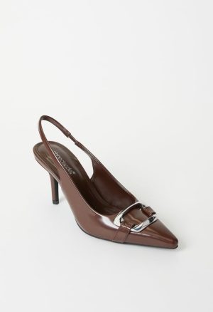 Martina Slingback Pump