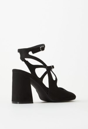 Shauna Ankle Strap Pump