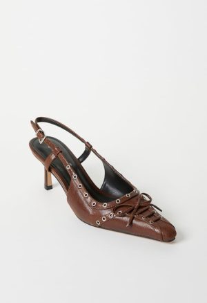 Ashlin Slingback Pump