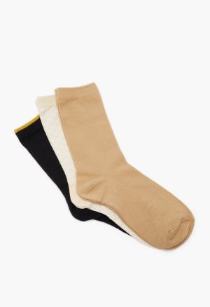 3 Piece Sock Set