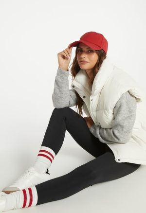 2-Pack Stripe Athletic Socks