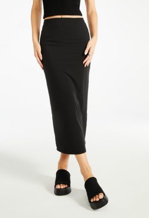 Tummy Tamer Tube Long Skirt
