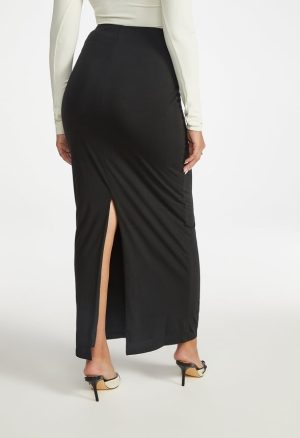 Maxi Tummy Tamer Skirt