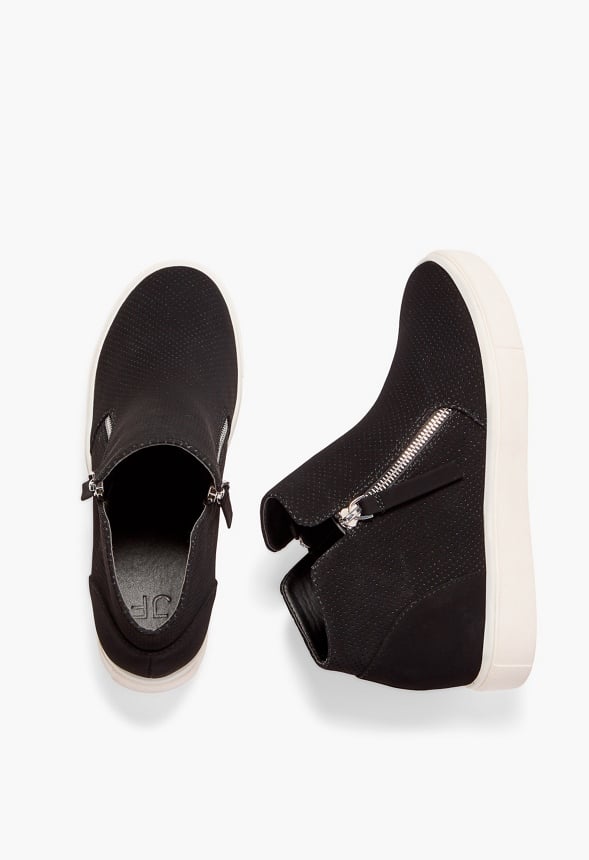 Kayden Wedge Sneaker